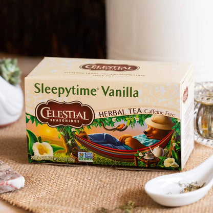 Celestial Sleepytime Vanilla x 20 Tea Bags