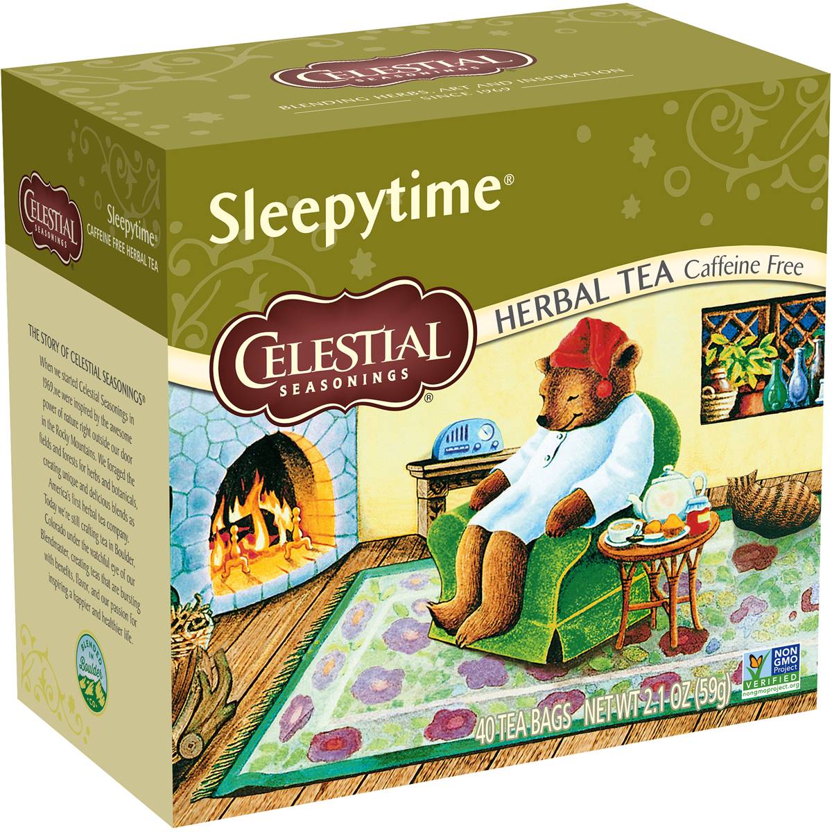 Tea Sleepytime x 20 Tea Bags