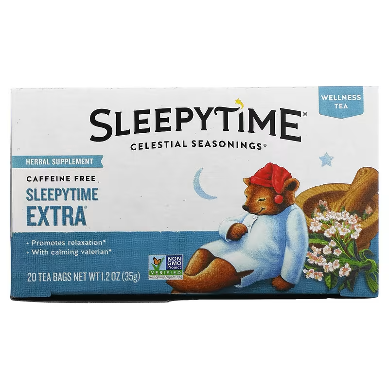 Wellness Sleepytime Extra x 20 Tea Bags