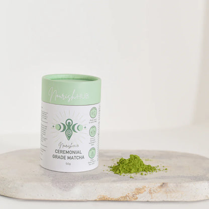 Ceremonial Grade Matcha 50g