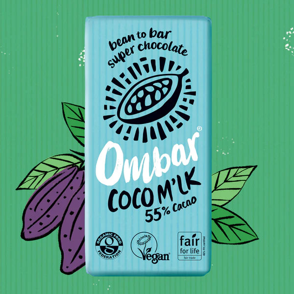 Coco Mylk Organic Chocolate 70g2