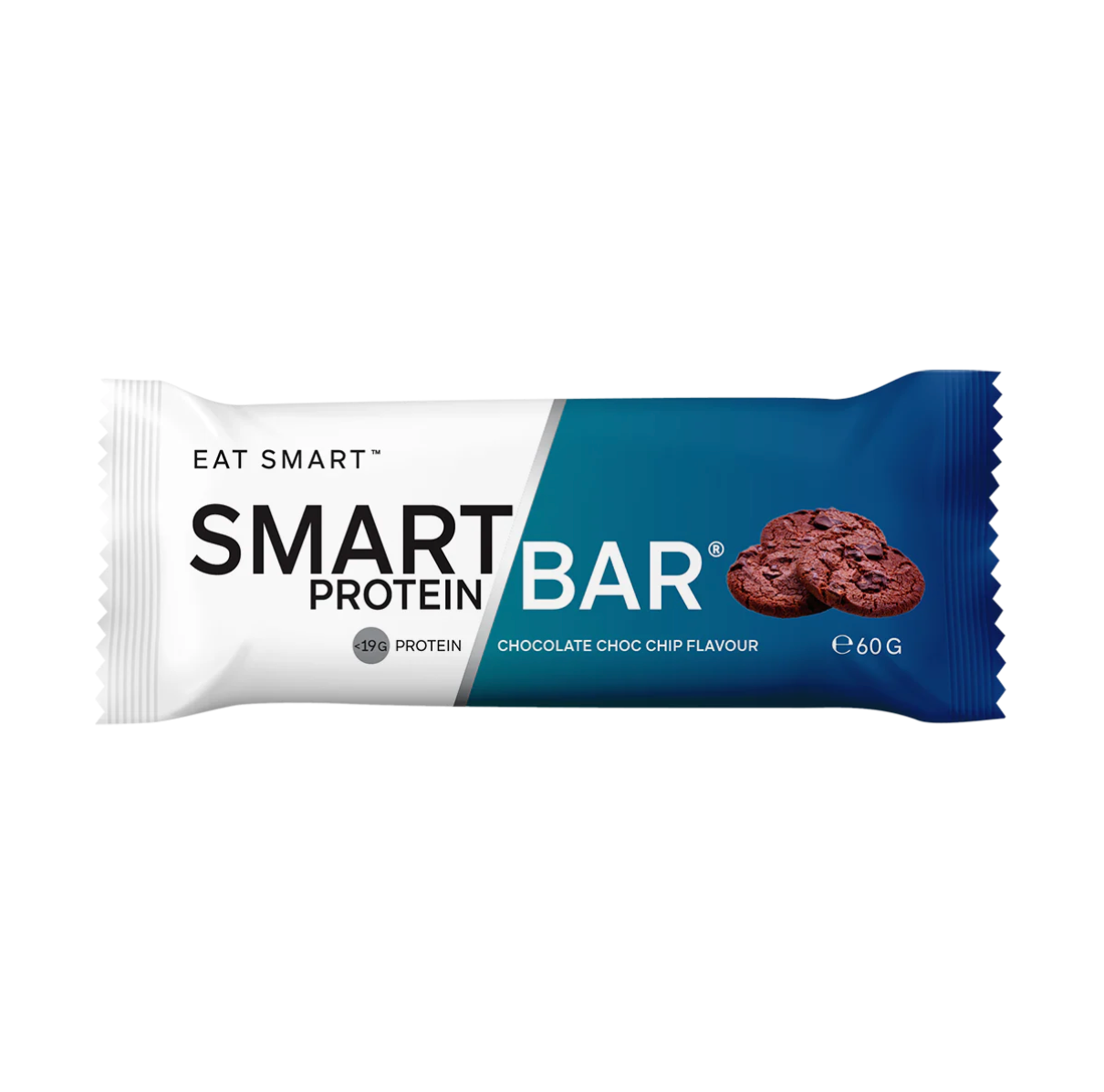 Chocolate Choc Chip Smart Protein Bar 60g