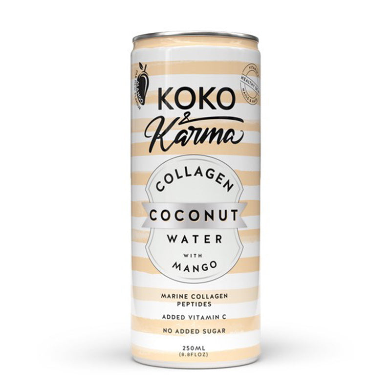 Coconut Water - Collagen & Mango 250ml1