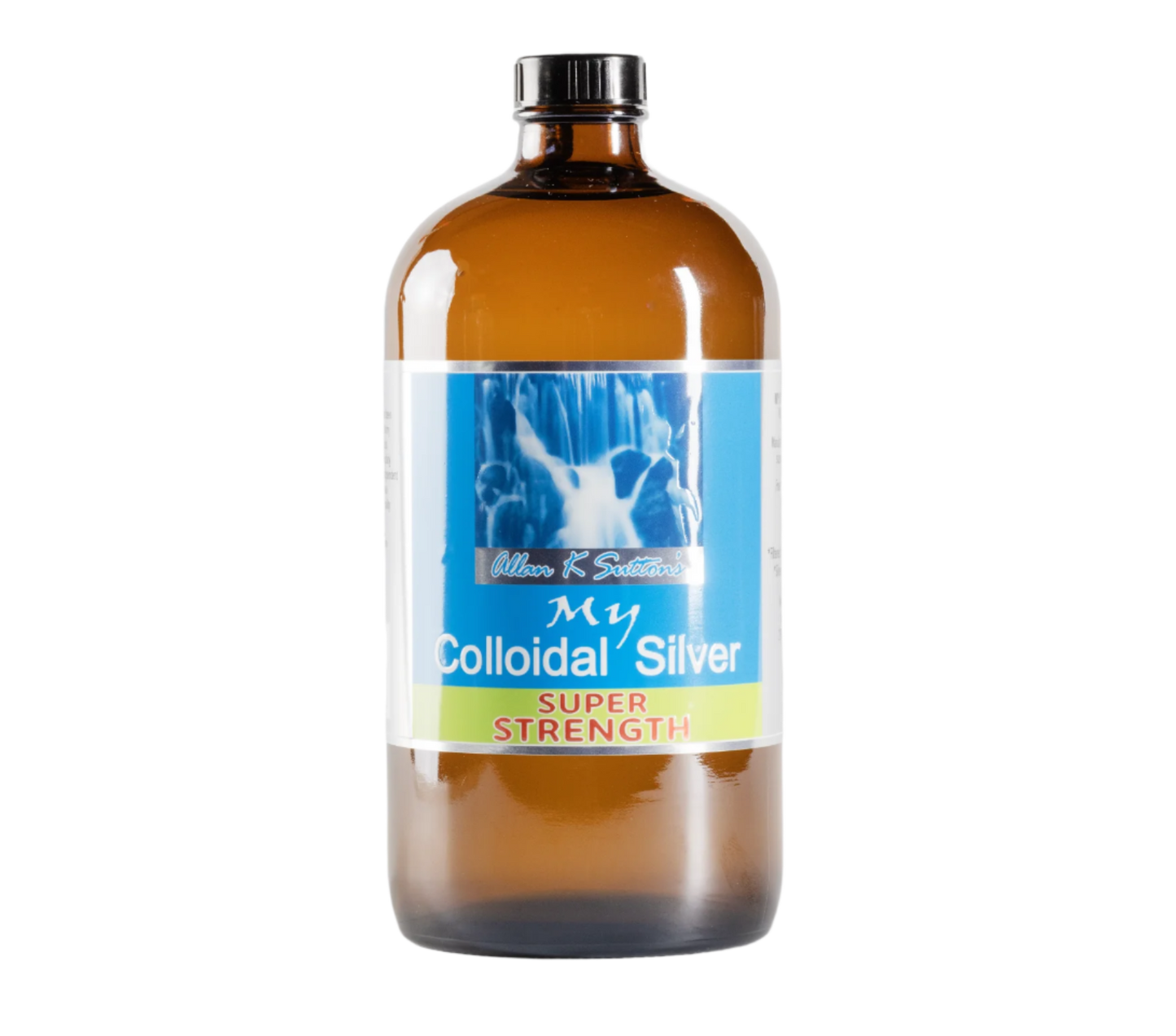 Colloidal Silver Super Strength 1L