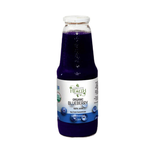 Organic Blueberry Juice