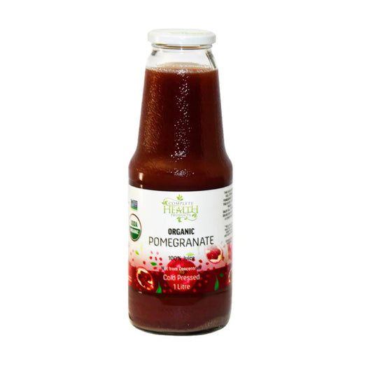 Organic Pomegranate Juice