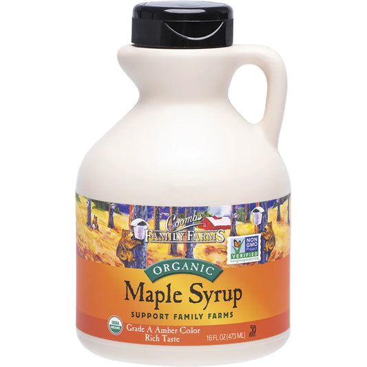 Coombs Family Farms
Maple Syrup Grade A 473ml