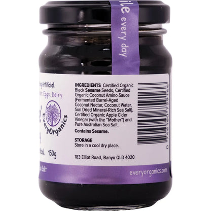 EveryMite Baby Low FODMAP & Super Low Salt 150g3