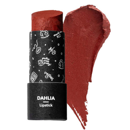 Ethique
Lipstick Dahlia Terracotta Brown 8g