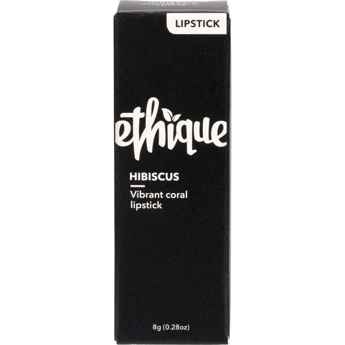 Ethique
Lipstick Hibiscus Vibrant Coral 8g