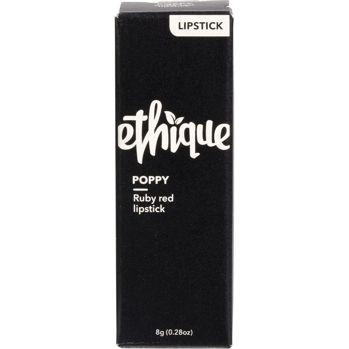 Ethique
Lipstick Poppy Ruby Red 8g