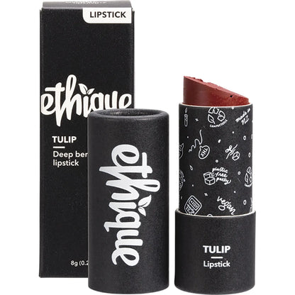 Ethique
Lipstick Tulip Deep Berry 8g