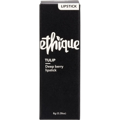 Ethique
Lipstick Tulip Deep Berry 8g