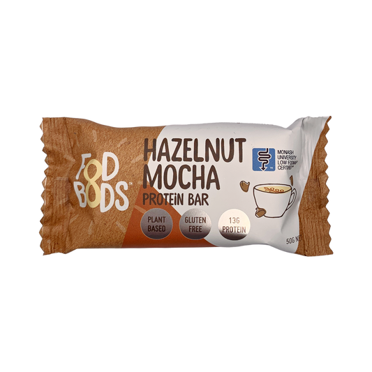 Hazelnut Mocha Protein Bar 50g1