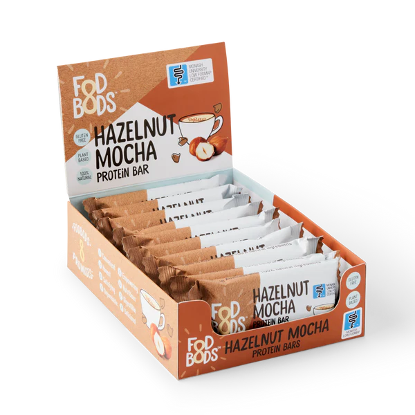 Hazelnut Mocha Protein Bar 50g2