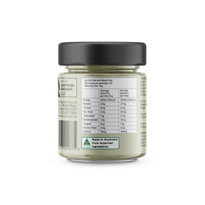 Sprouted Hemp Seed Spread 200g