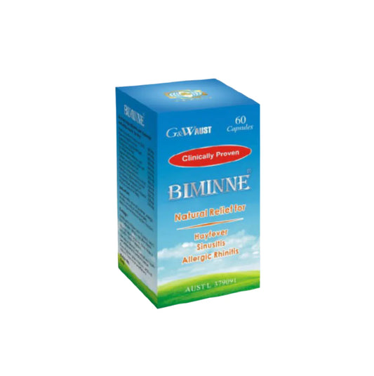 Biminne 60 Caps