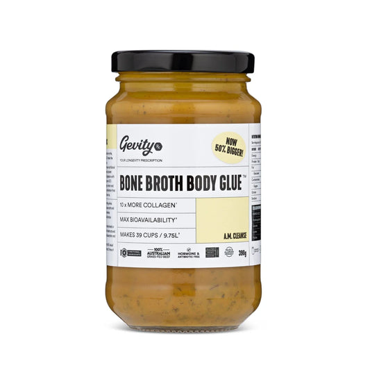 Bone Broth Body Glue Cleanse 390g1