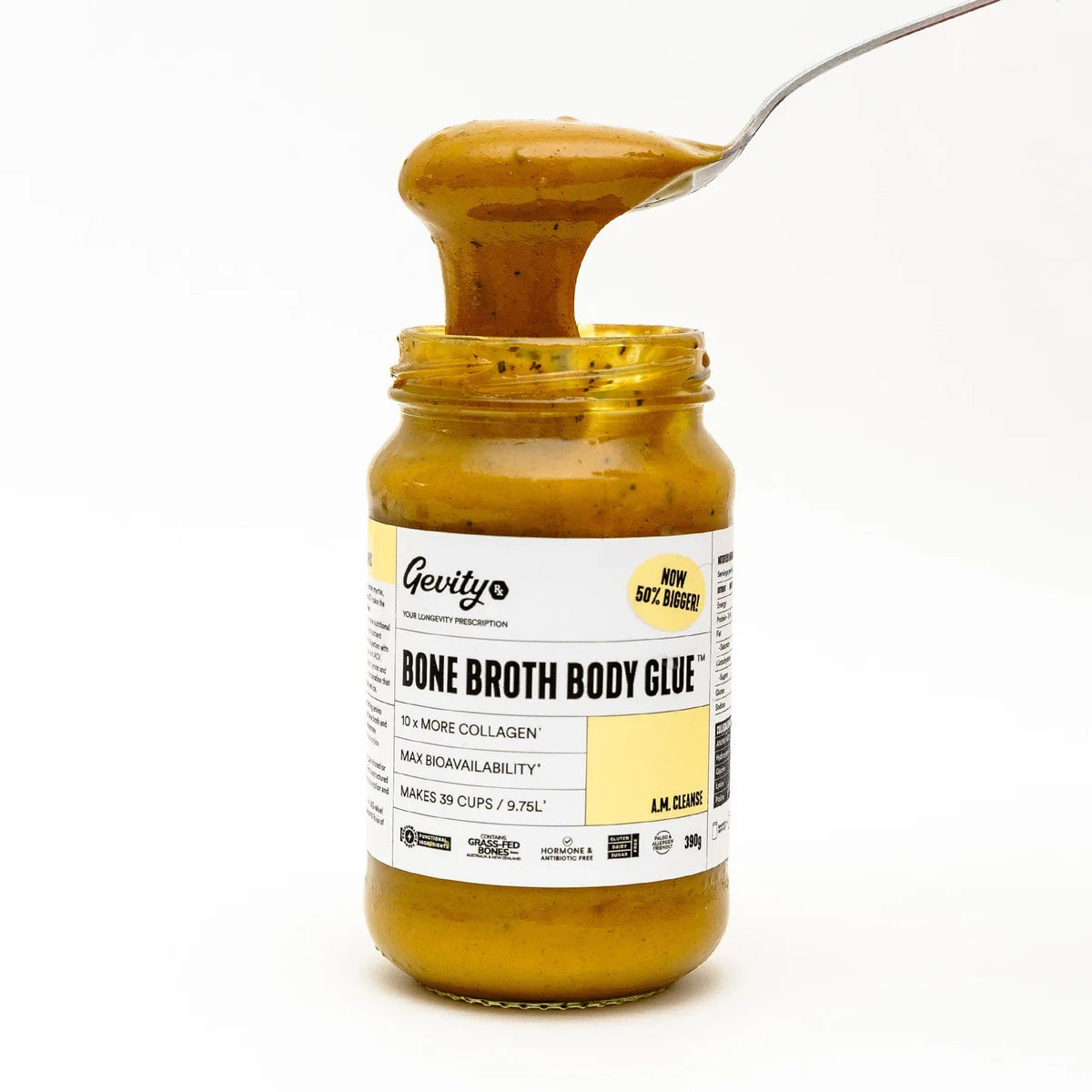 Bone Broth Body Glue Cleanse 390g2