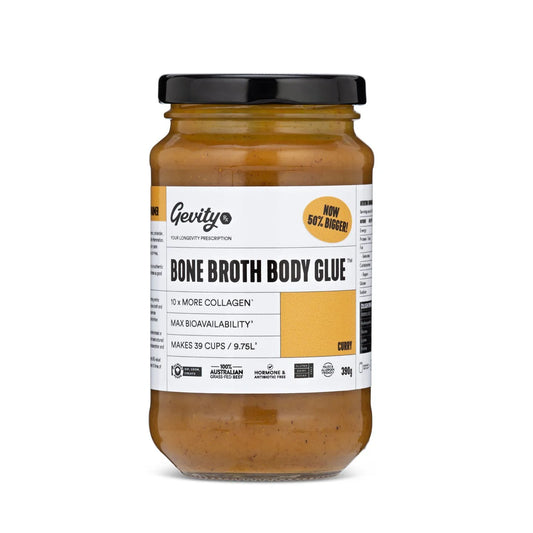 Bone Broth Body Glue Curry 390g1