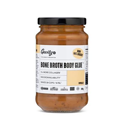 Bone Broth Body Glue Populate 390g1