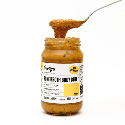 Bone Broth Body Glue Populate 390g2