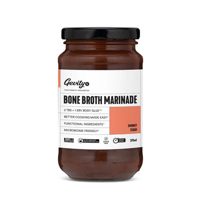 Bone Broth Marinade Smokey Texan 375ml1