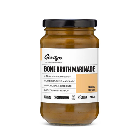 Bone Broth Marinade Teriyaki 375ml1