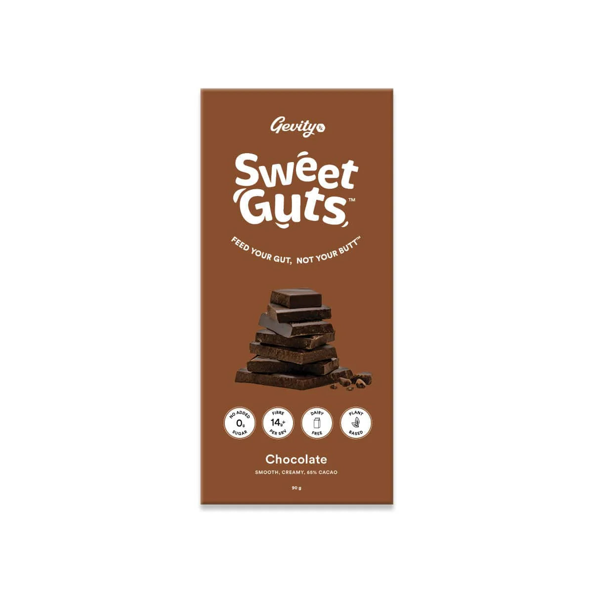 Sweet Guts Chocolate 90g