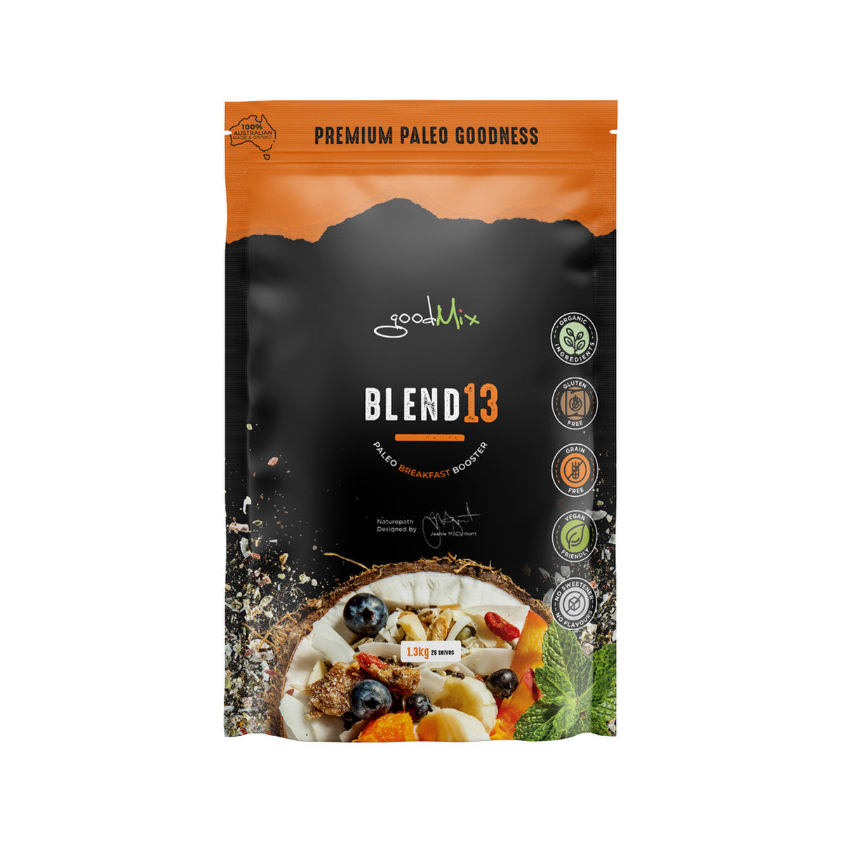 Blend 13 (Paleo Breakfast Booster) 1.3kg