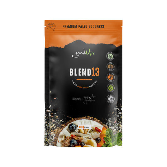 Blend 13 (Paleo Breakfast Booster) 800g