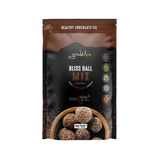 Bliss Ball Mix (Easy Vegan Protein Ball Premix) 750g