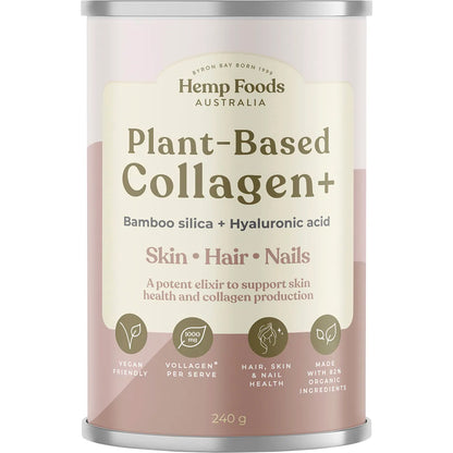 Plant-Based Collagen+ Berry 240g