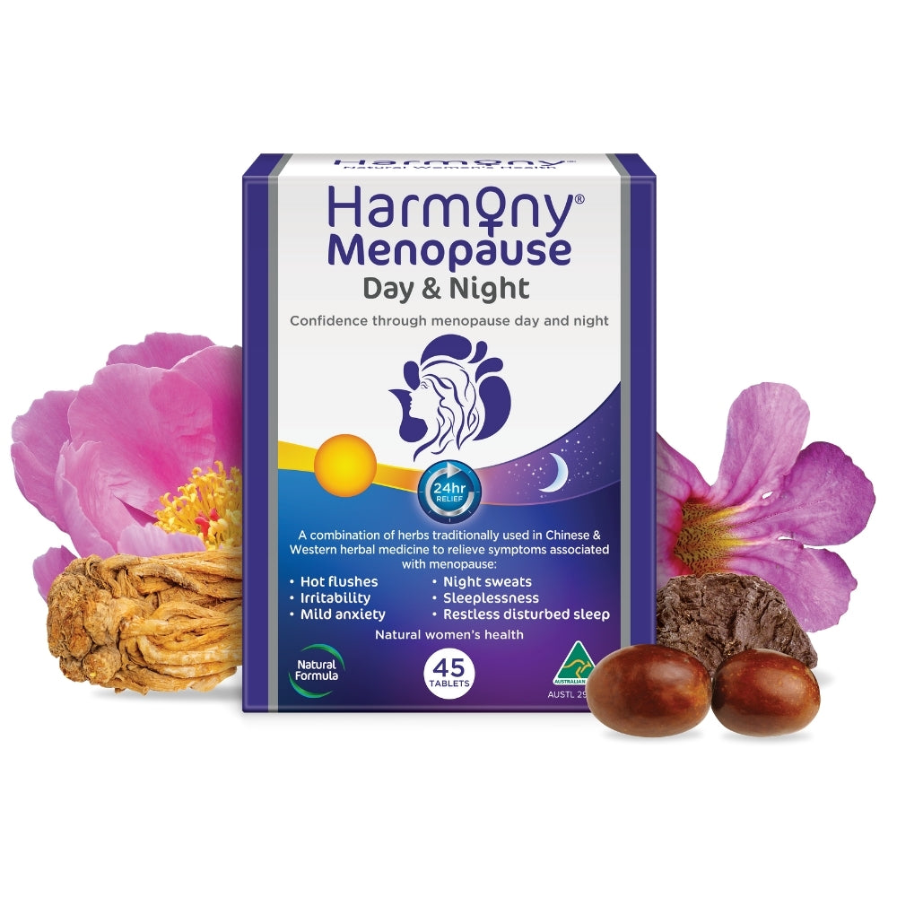 Harmony Menopause Day & Night 45t2