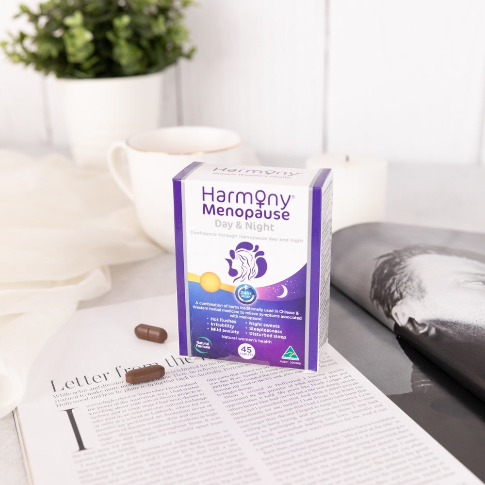 Harmony Menopause Day & Night 45t4