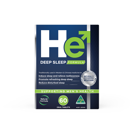 He Deep Sleep Formula 60t1