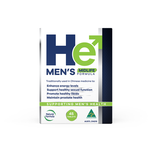 He Men's Midlife Formula 45t