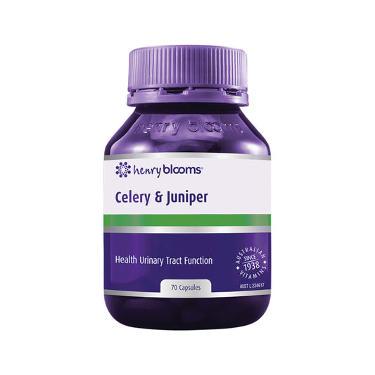 Celery & Juniper 70c