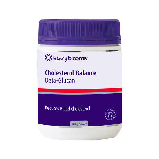 Cholesterol Balance (Beta-Glucan) Powder 200g