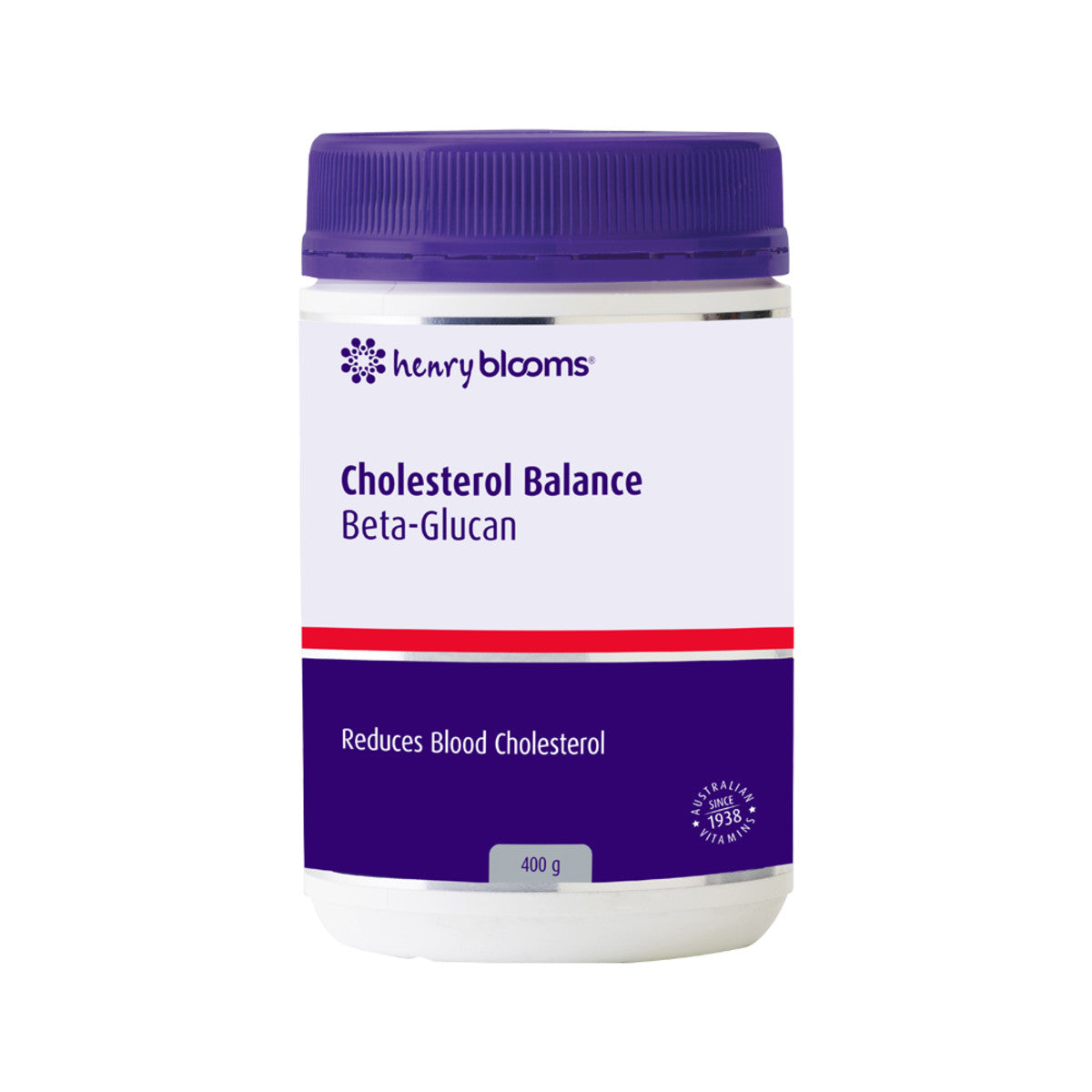 Cholesterol Balance (Beta-Glucan) Powder 400g