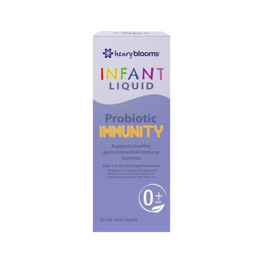 Infant Liquid Probiotic Immunity 45ml