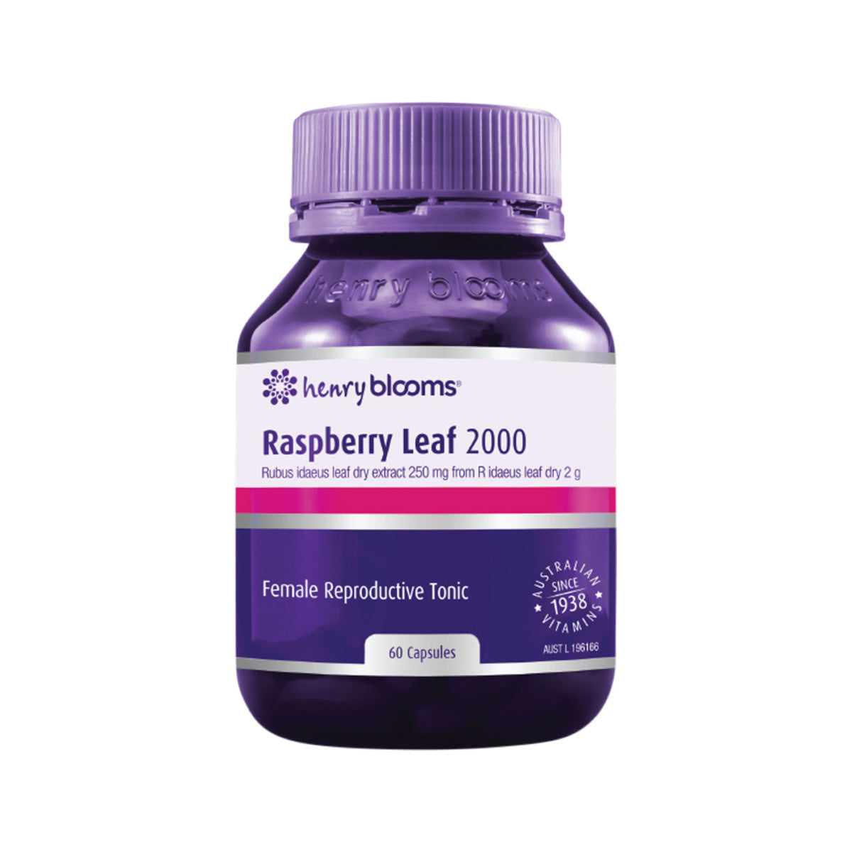 Raspberry Leaf 2000 60c