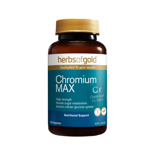 Chromium MAX 120c