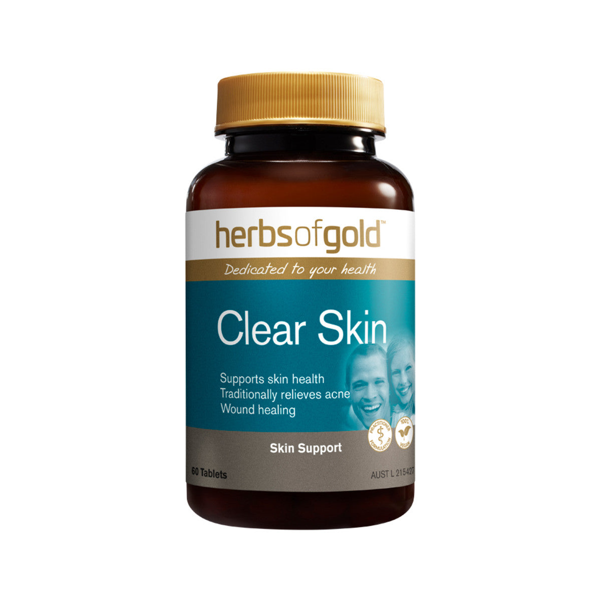 Clear Skin 60t