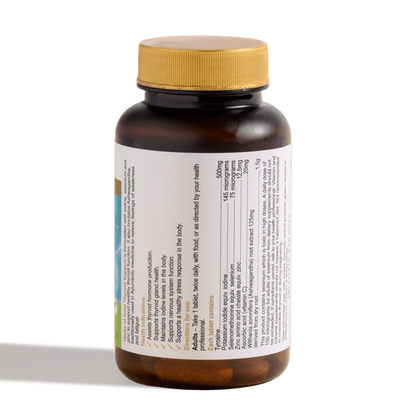 Herbs of gold Thyroid Support 60t