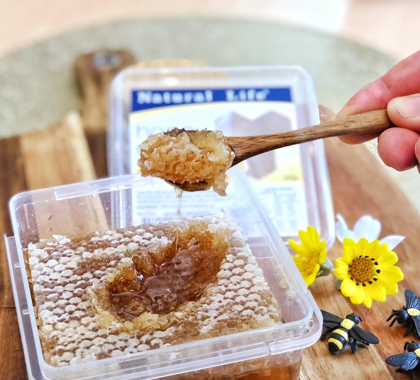 Honey Comb 400g5