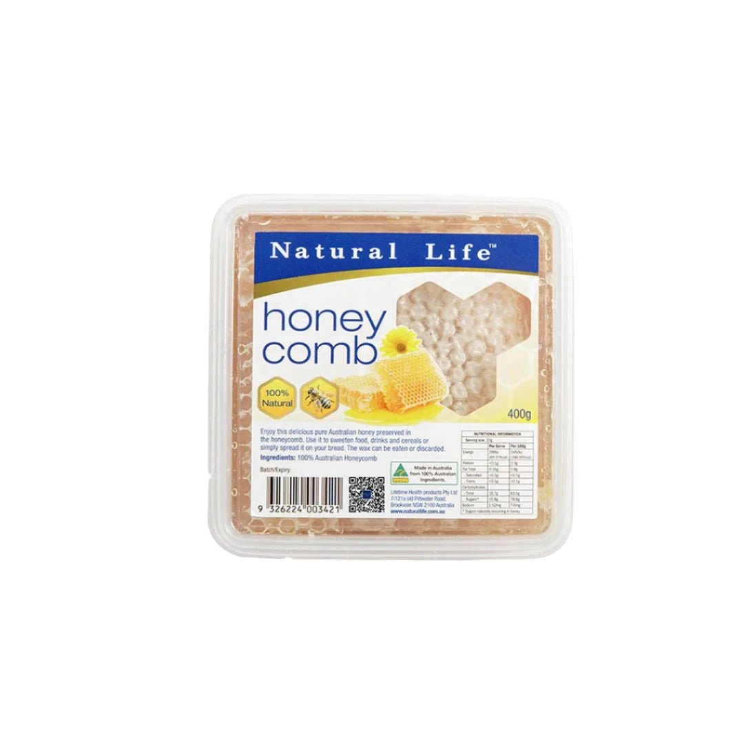 Honey Comb 400g1