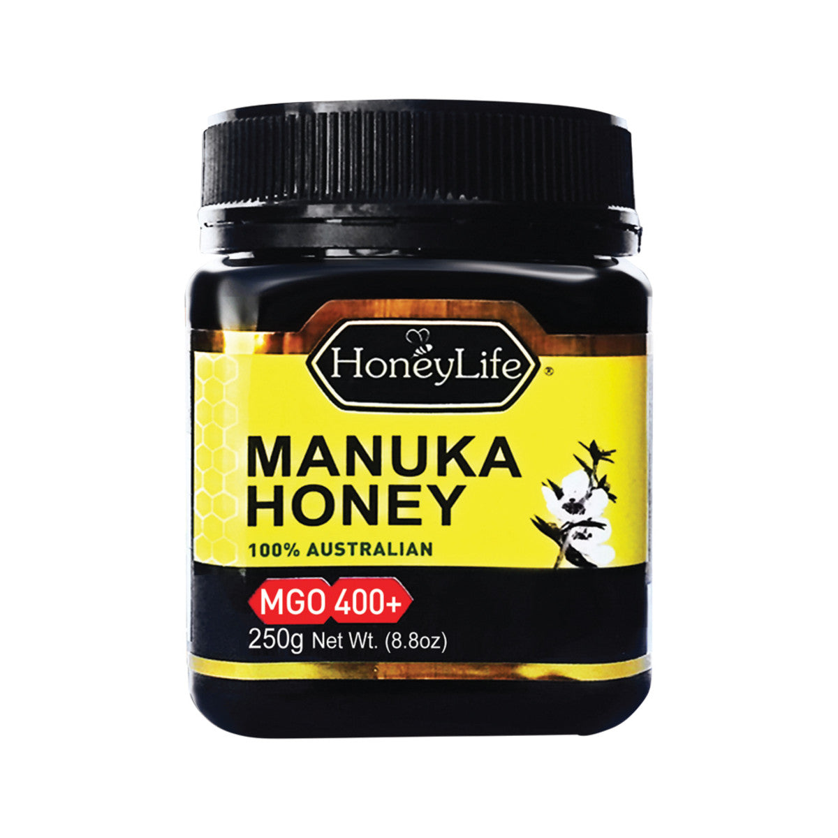 Manuka Honey MGO 400+ 250g