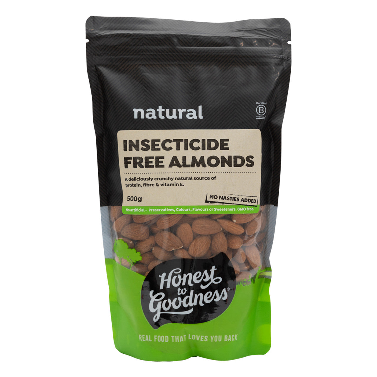 Insecticide Free Almonds 500g1