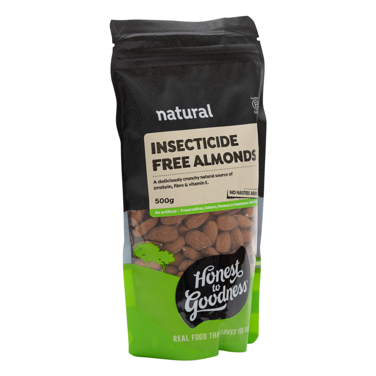 Insecticide Free Almonds 500g3